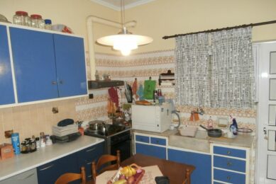 Ανακαινιση Κουζινας Αγ.Ελευθέριος